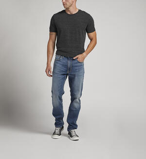 Risto Athletic Fit Skinny Leg Jeans