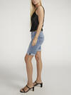Elyse Mid Rise Bermuda Shorts image number 2