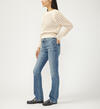 Avery High Rise Slim Bootcut Jeans, , hi-res image number 2