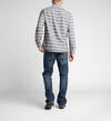 Gordie Relaxed Fit Straight Leg Jeans, , hi-res image number 1