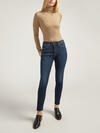 Most Wanted Mid Rise Skinny Leg Jeans image number 0