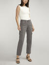 Suki Mid Rise Straight Leg Cargo Pants image number 4