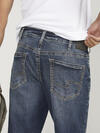 Gordie Relaxed Fit Straight Leg Jeans image number 4