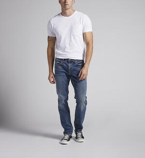 Konrad Slim Fit Slim Leg Jeans