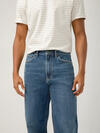 Big Guy Baggy Straight Leg Jeans image number 3
