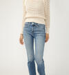 Avery High Rise Slim Bootcut Jeans, , hi-res image number 4