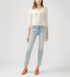Boyfriend Mid Rise Slim Leg Jeans, , hi-res image number 0