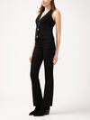 Avery High Rise Bootcut Jeans image number 2