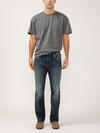Jace Slim Fit Bootcut Jeans image number 1