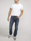 Allan Slim Fit Straight Leg Jeans image number 0