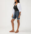 Elyse Mid Rise Bermuda Shorts, , hi-res image number 2
