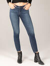 Suki Mid Rise Skinny Jeans image number 0
