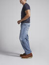 Gordie Relaxed Fit Straight Leg Jeans image number 2