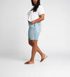 Frisco High-Rise Vintage Knee Short, , hi-res image number 2