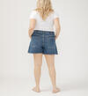 High Rise Utility Shorts Plus Size, , hi-res image number 1