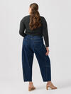 Slim Barrel Leg Jeans image number 1