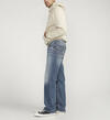 Zac Relaxed Fit Straight Leg Jeans, Indigo, hi-res image number 2