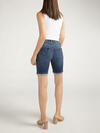 Suki Mid Rise Bermuda Shorts image number 1
