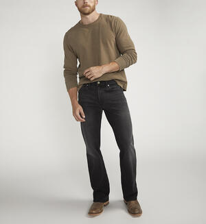 Zac Relaxed Fit Straight Leg Jeans