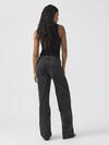 V-Front Wide Leg Jeans image number 1