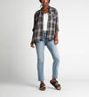 Sammy Plaid Button-Down Shirt, , hi-res image number 1