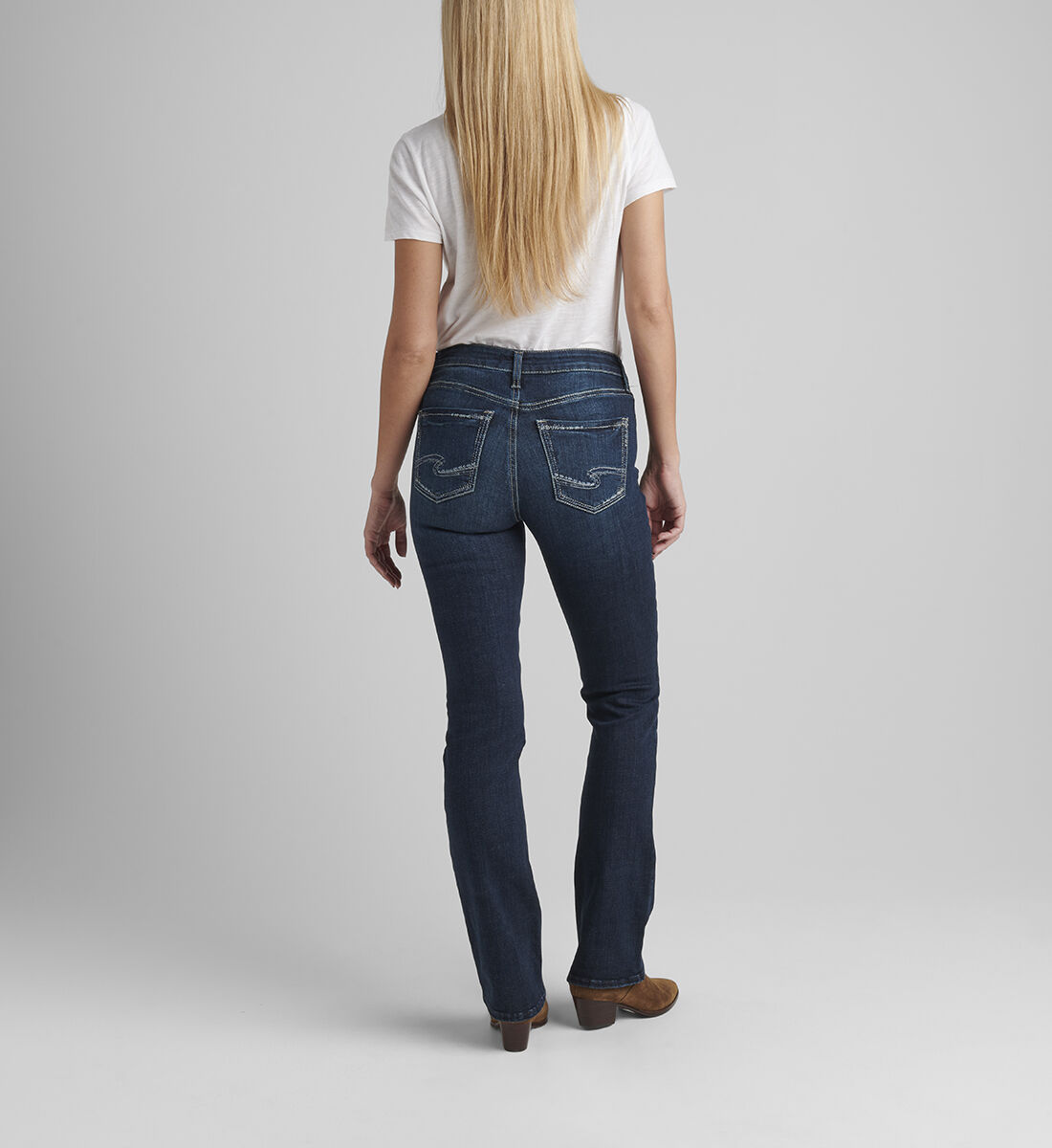 Silver jeans suki 2025