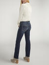 Britt Low Rise Straight Leg Jeans image number 1