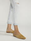Boyfriend Mid Rise Slim Leg Jeans image number 3