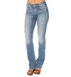 Avery  Slim Boot Medium Wash, , hi-res image number 0