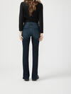 Avery High Rise Bootcut Luxe Stretch Jeans image number 1