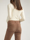 Isbister High Rise Flare Leg Corduroy Pant image number 3