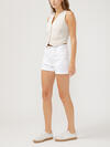 Boyfriend Mid Rise Short image number 2