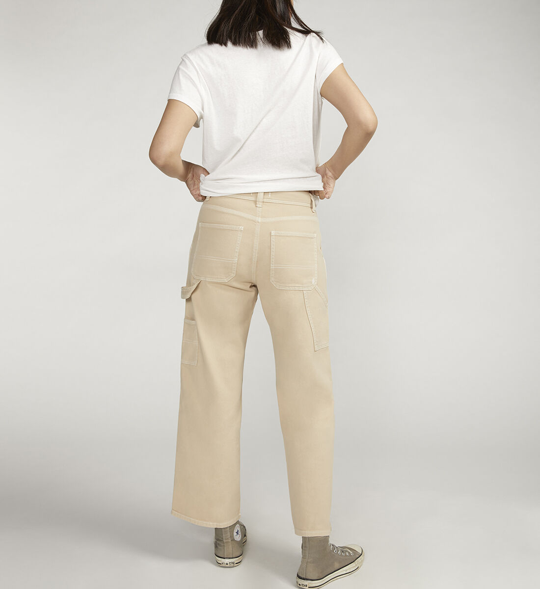 Straight leg carpenter pants 2025