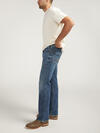 Jace Slim Fit Bootcut Jeans image number 2