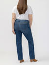 Suki Slim Bootcut Jeans Plus Size image number 1