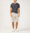 Zac Relaxed Fit Shorts, Dark Grey, hi-res image number 0