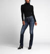 Avery High Rise Slim Bootcut Jeans Final Sale, , hi-res image number 3