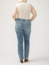Elyse Mid Rise Slim Bootcut Jeans Plus Size image number 1