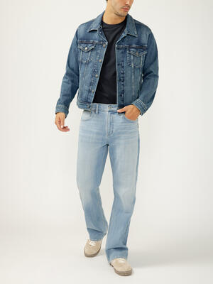 Classic Denim Jacket