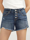 Boyfriend Mid Rise Shorts image number 3