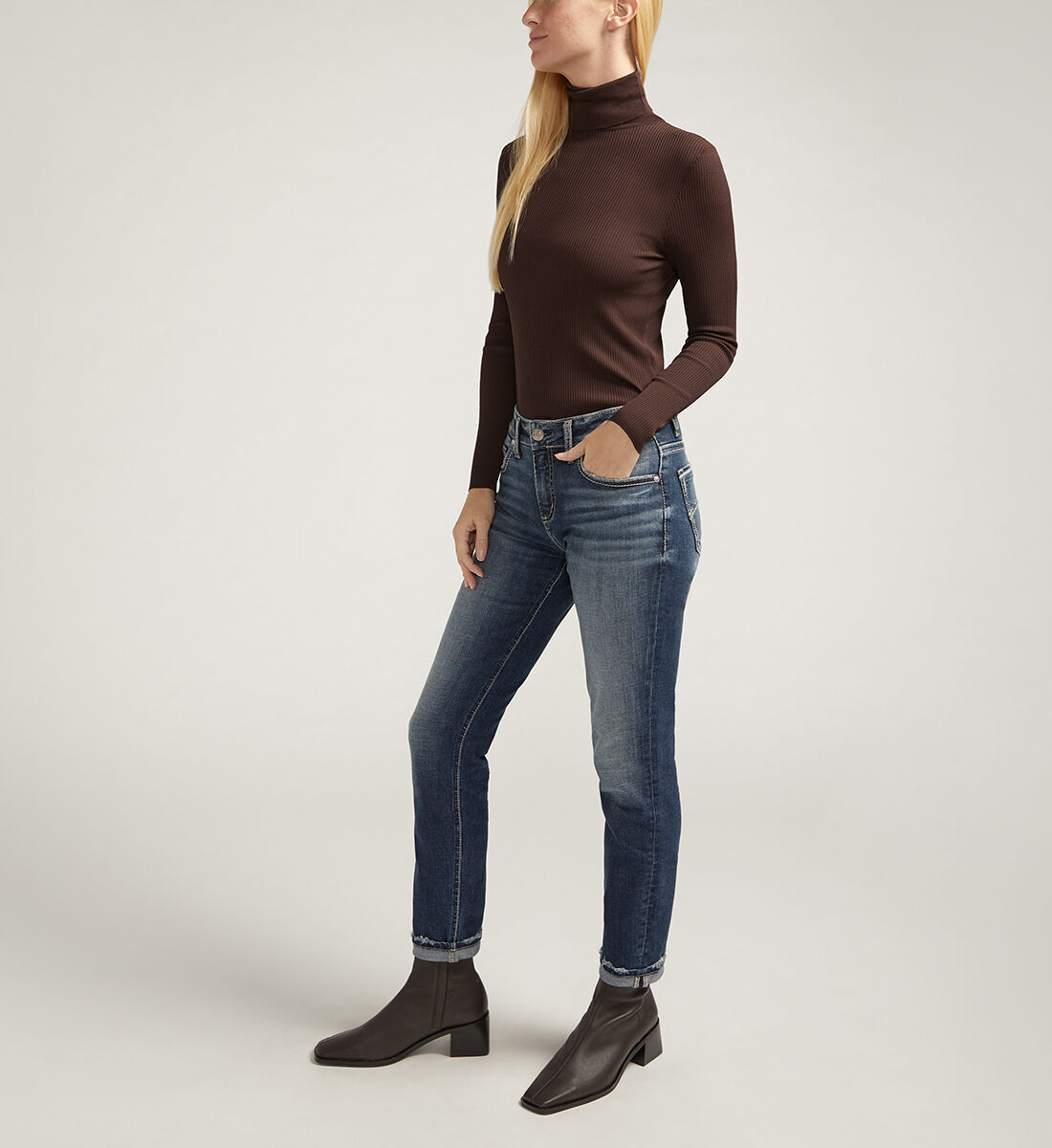 Leg slimming jeans online