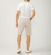 Zac Relaxed Fit Shorts, Grey, hi-res image number 1