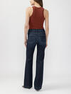 Avery Trouser Leg Jeans image number 1