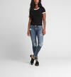 Bleecker Mid Rise Jegging Jeans Final Sale, , hi-res image number 0