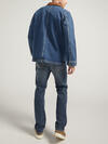 Denim Chore Jacket image number 1
