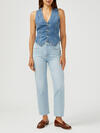 Denim Vest image number 2