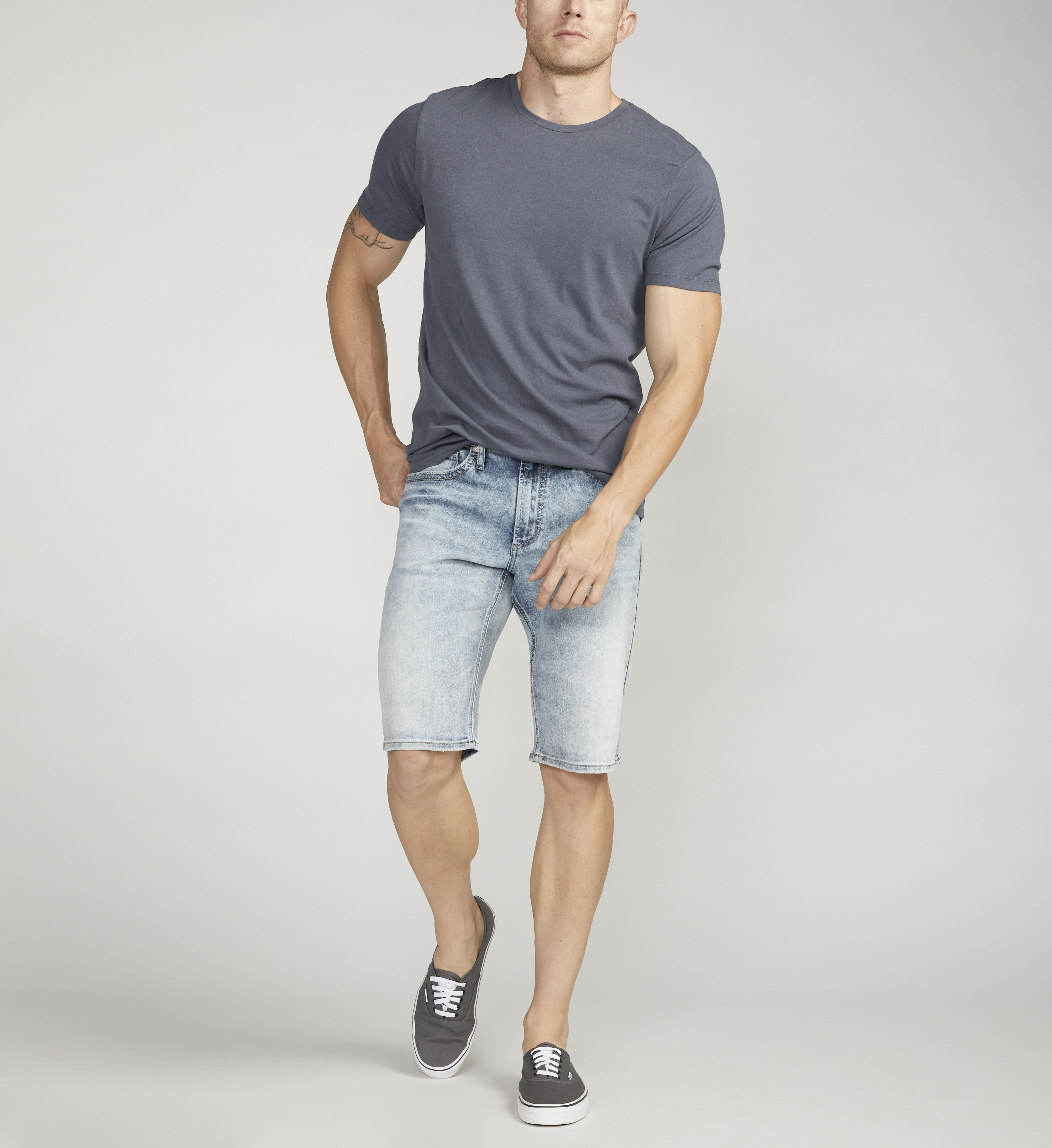 Classic fit shorts store