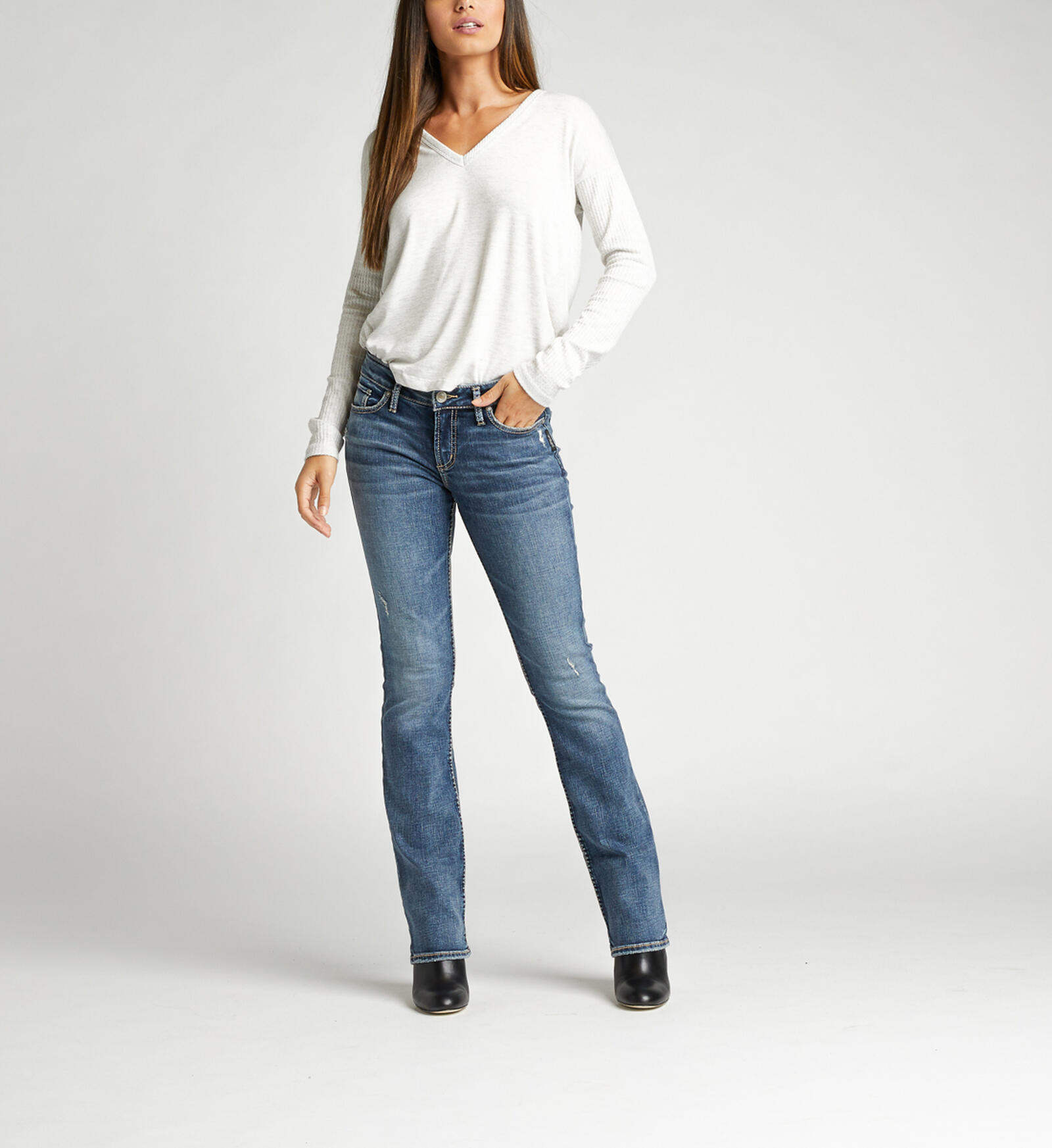 Elyse Bootcut Jeans Elyse Bootcut Jeans