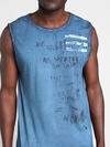 Tyler Slub-Knit Tank image number 3
