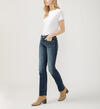 Suki Mid Rise Straight Leg Jeans, , hi-res image number 2